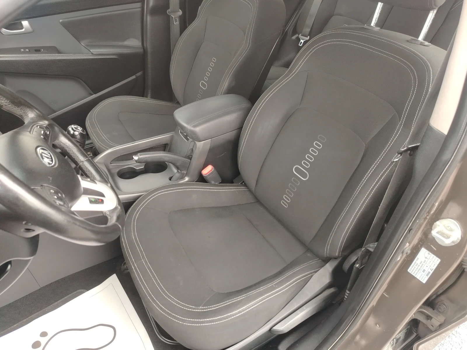 Kia Sportage 1.6 ������  | Mobile.bg � ����������� 10