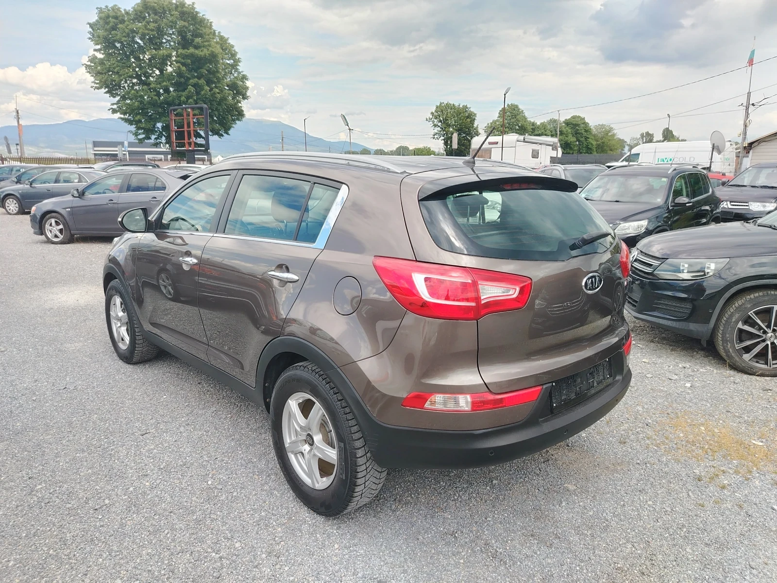Kia Sportage 1.6 ������  | Mobile.bg � ����������� 7