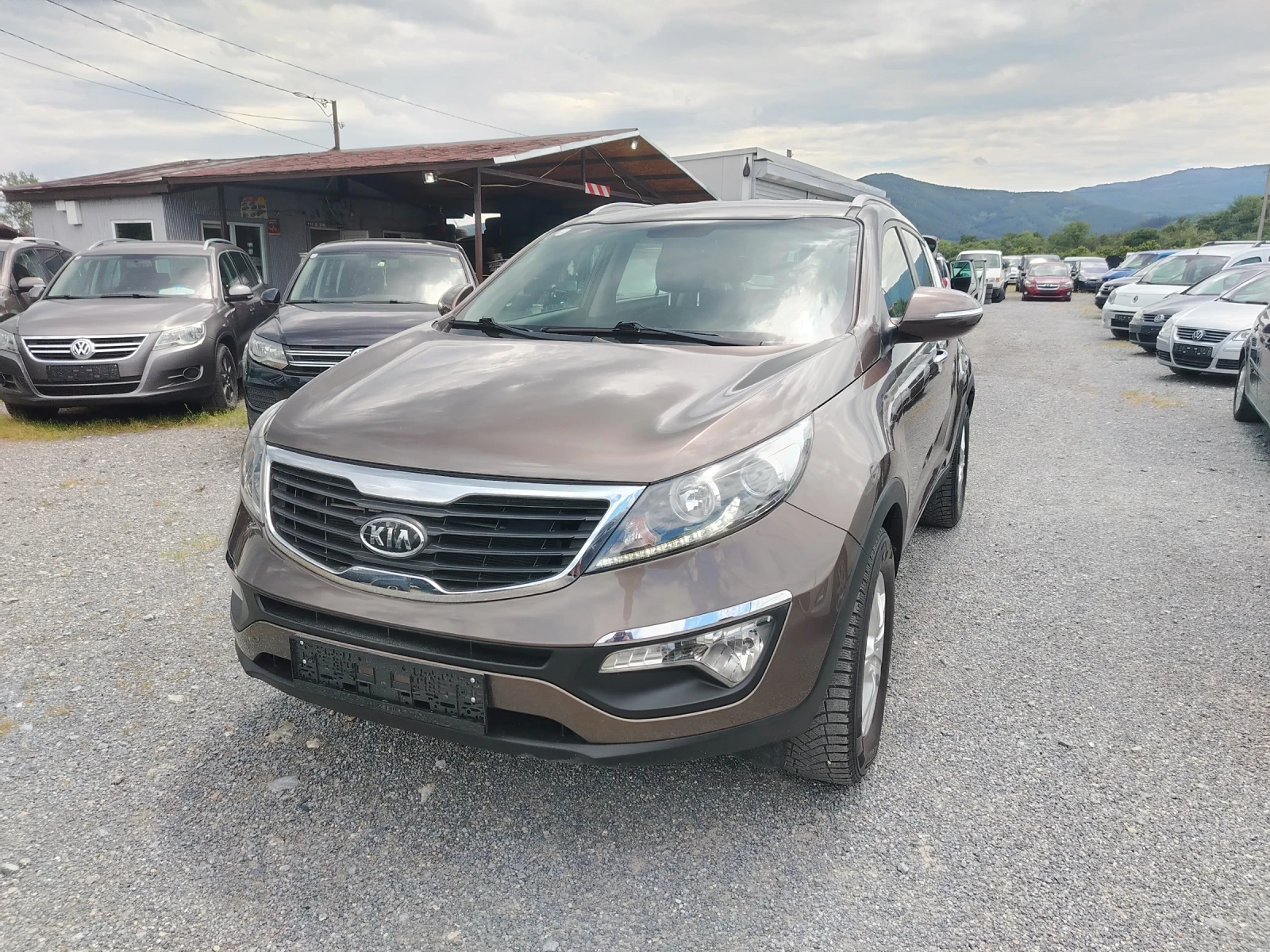 Kia Sportage 1.6 ������  | Mobile.bg � ����������� 2