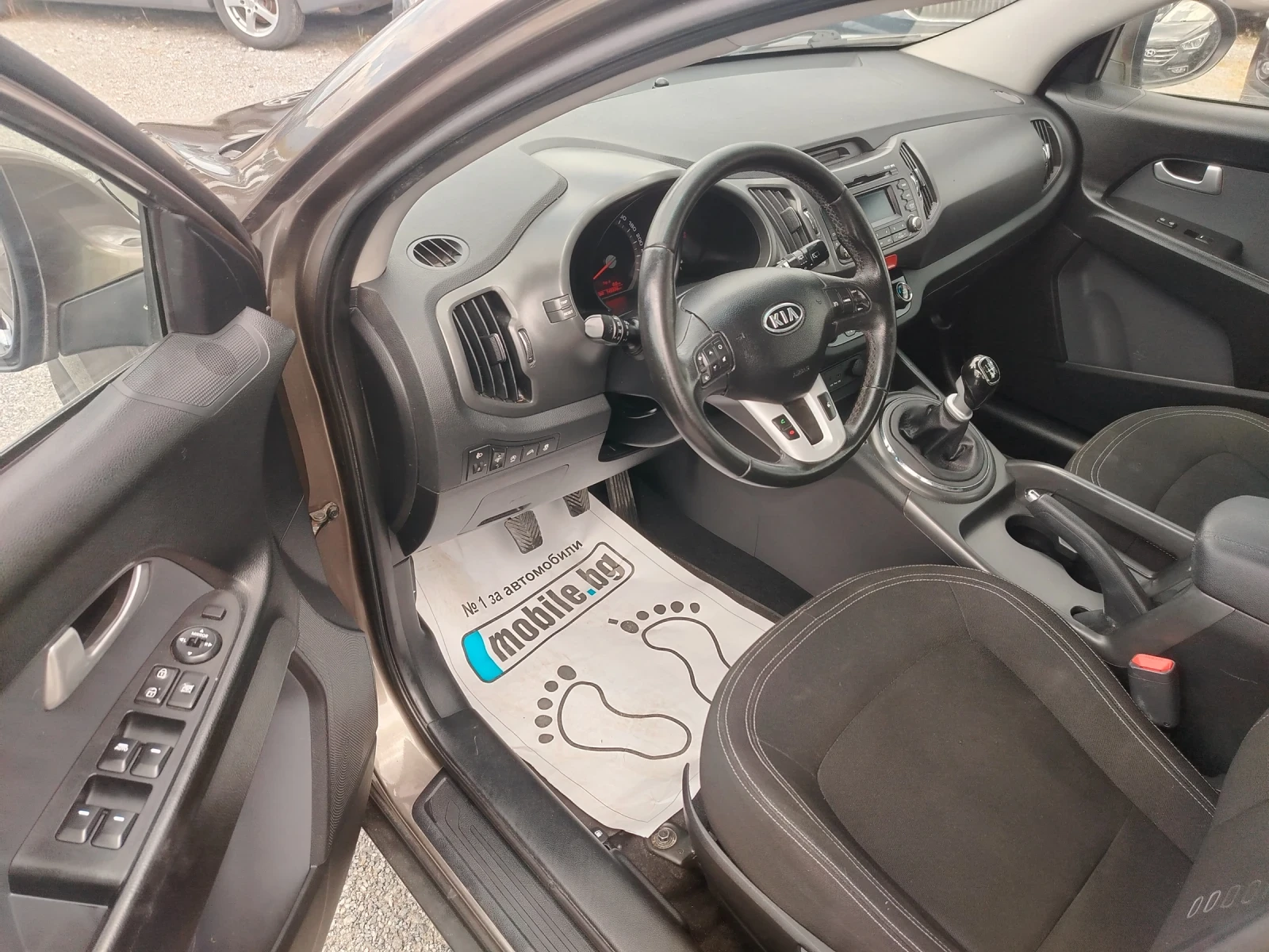 Kia Sportage 1.6 ������  | Mobile.bg � ����������� 9