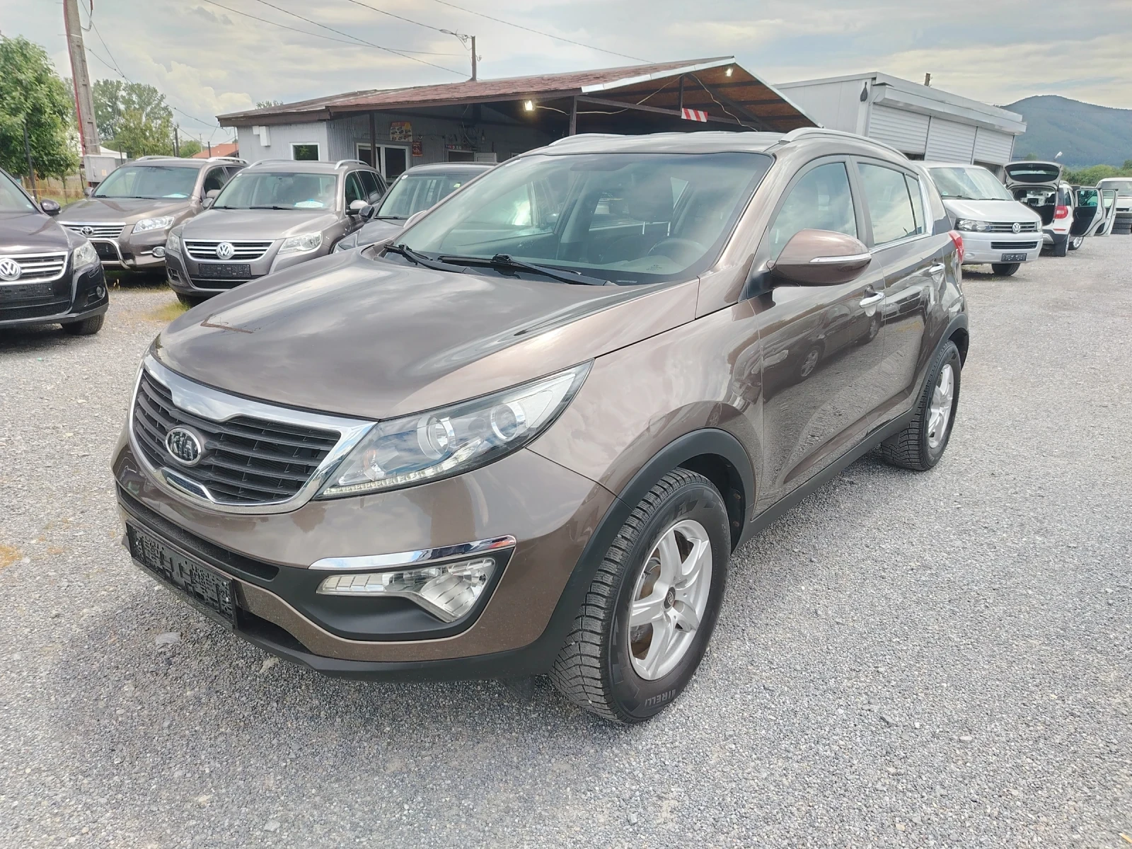Kia Sportage 1.6 ������  | Mobile.bg � ����������� 1
