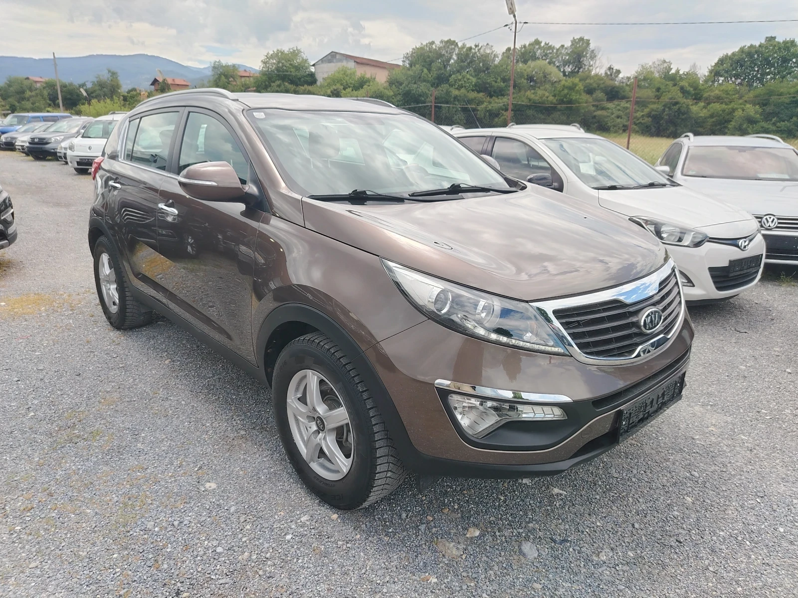 Kia Sportage 1.6 ������  | Mobile.bg � ����������� 4