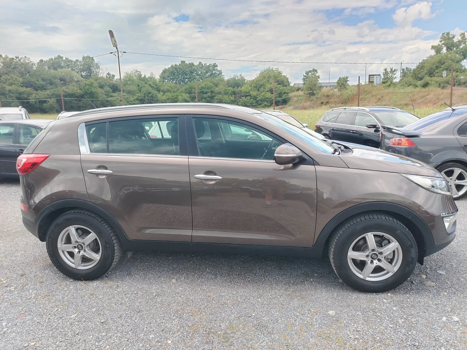 Kia Sportage 1.6 ������  | Mobile.bg � ����������� 5