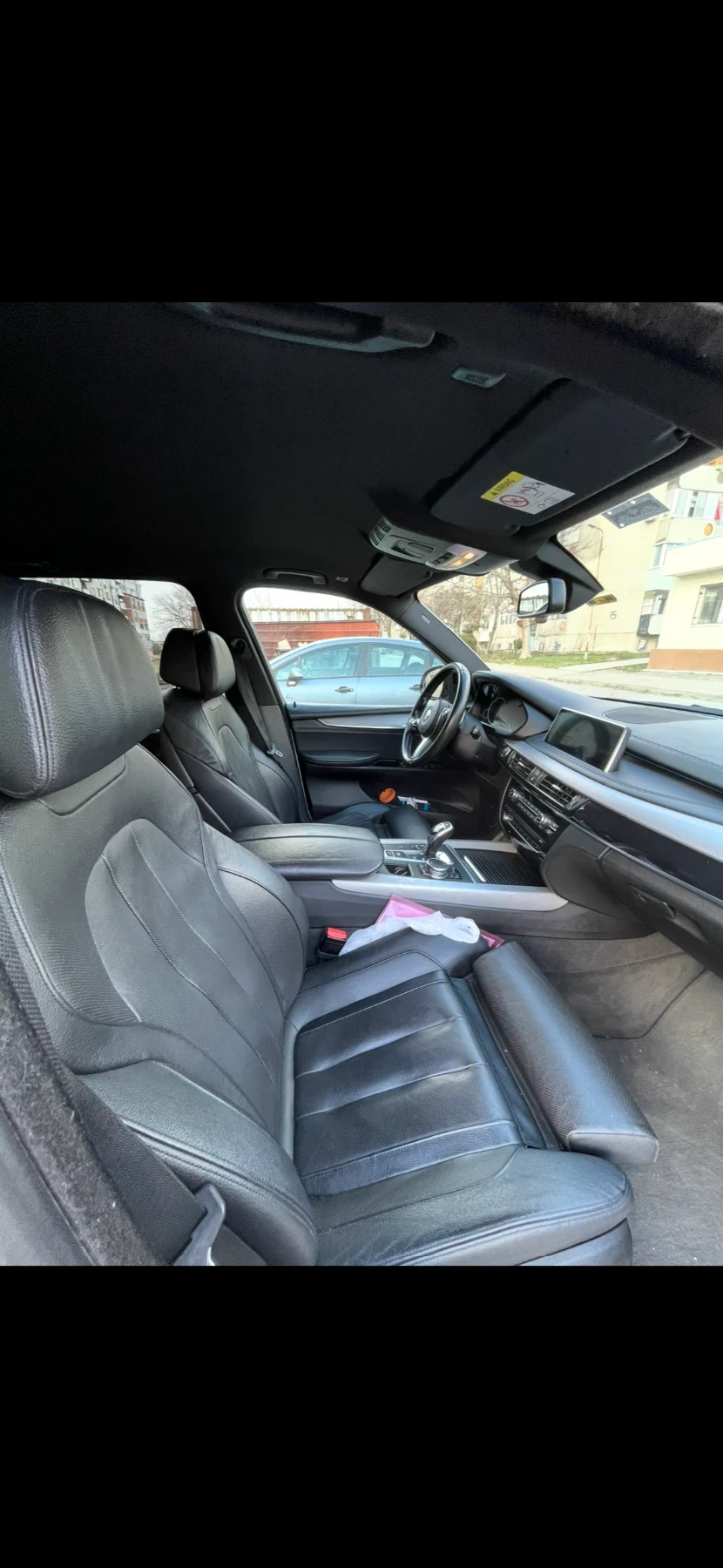 BMW X5 40d 313ps, снимка 10 - Автомобили и джипове - 54895158
