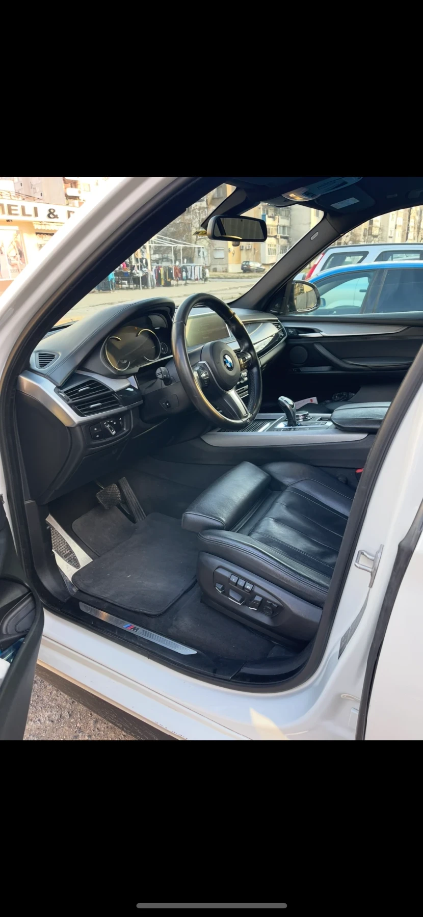 BMW X5 40d 313ps, снимка 6 - Автомобили и джипове - 54895158