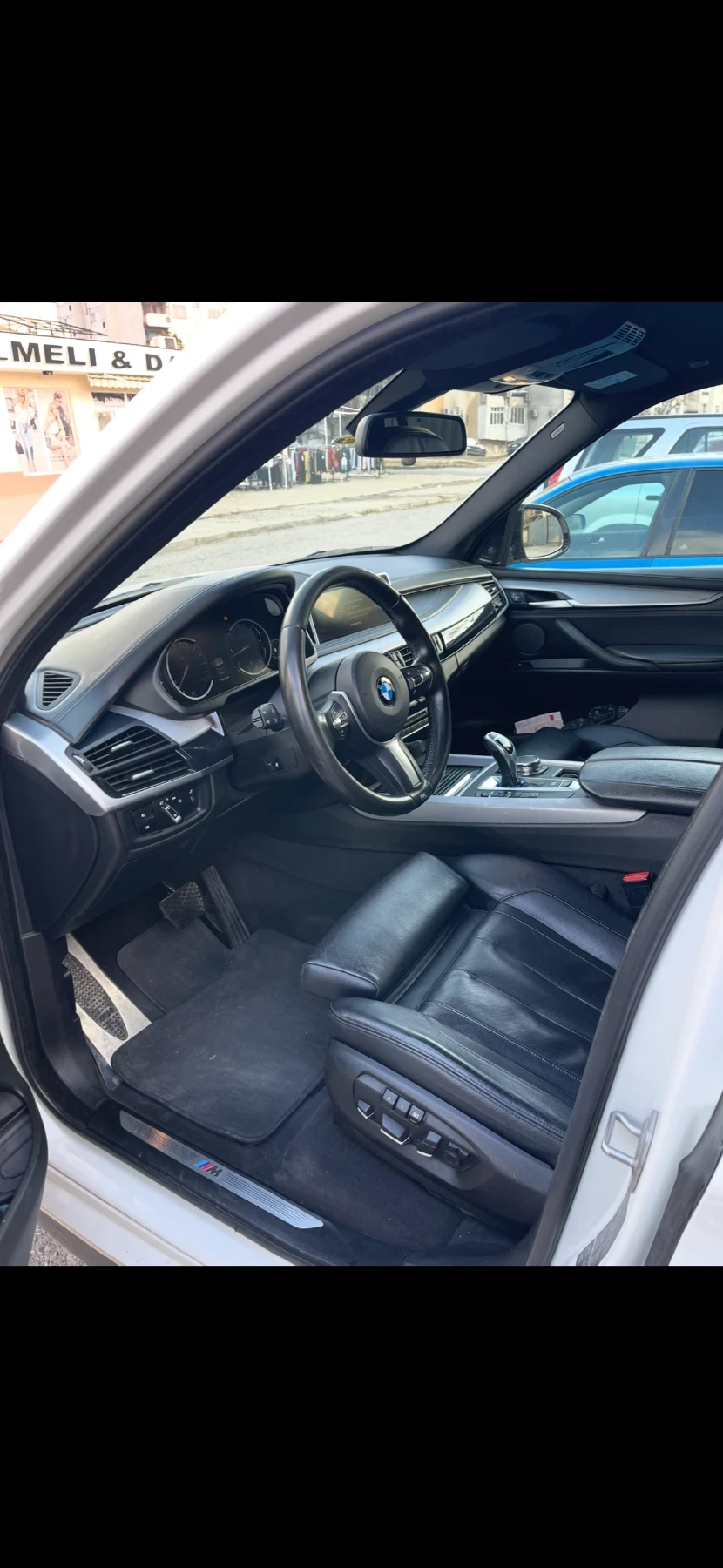BMW X5 40d 313ps, снимка 7 - Автомобили и джипове - 54895158