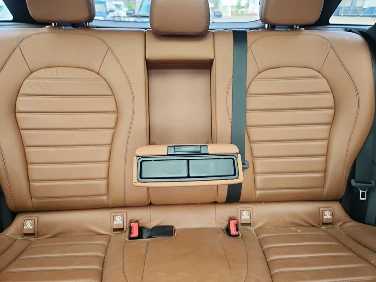 Mercedes-Benz GLC 43 AMG ПОДГРЕВИ * ПАНО * KEYLESS, снимка 12 - Автомобили и джипове - 54941134