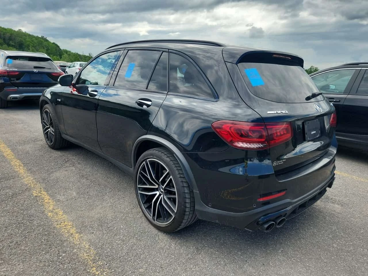 Mercedes-Benz GLC 43 AMG ПОДГРЕВИ * ПАНО * KEYLESS, снимка 4 - Автомобили и джипове - 54941134