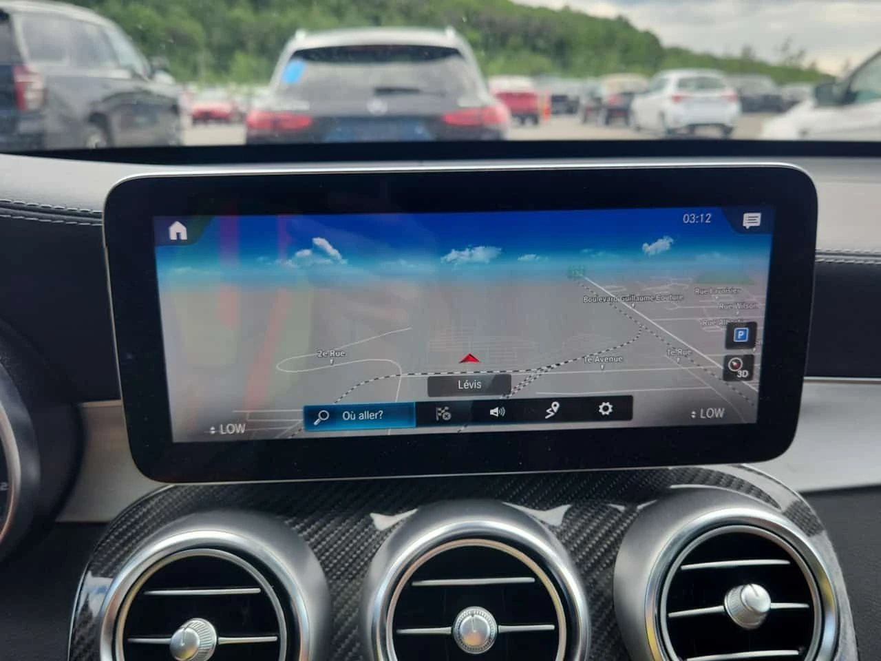 Mercedes-Benz GLC 43 AMG ПОДГРЕВИ * ПАНО * KEYLESS, снимка 11 - Автомобили и джипове - 54941134
