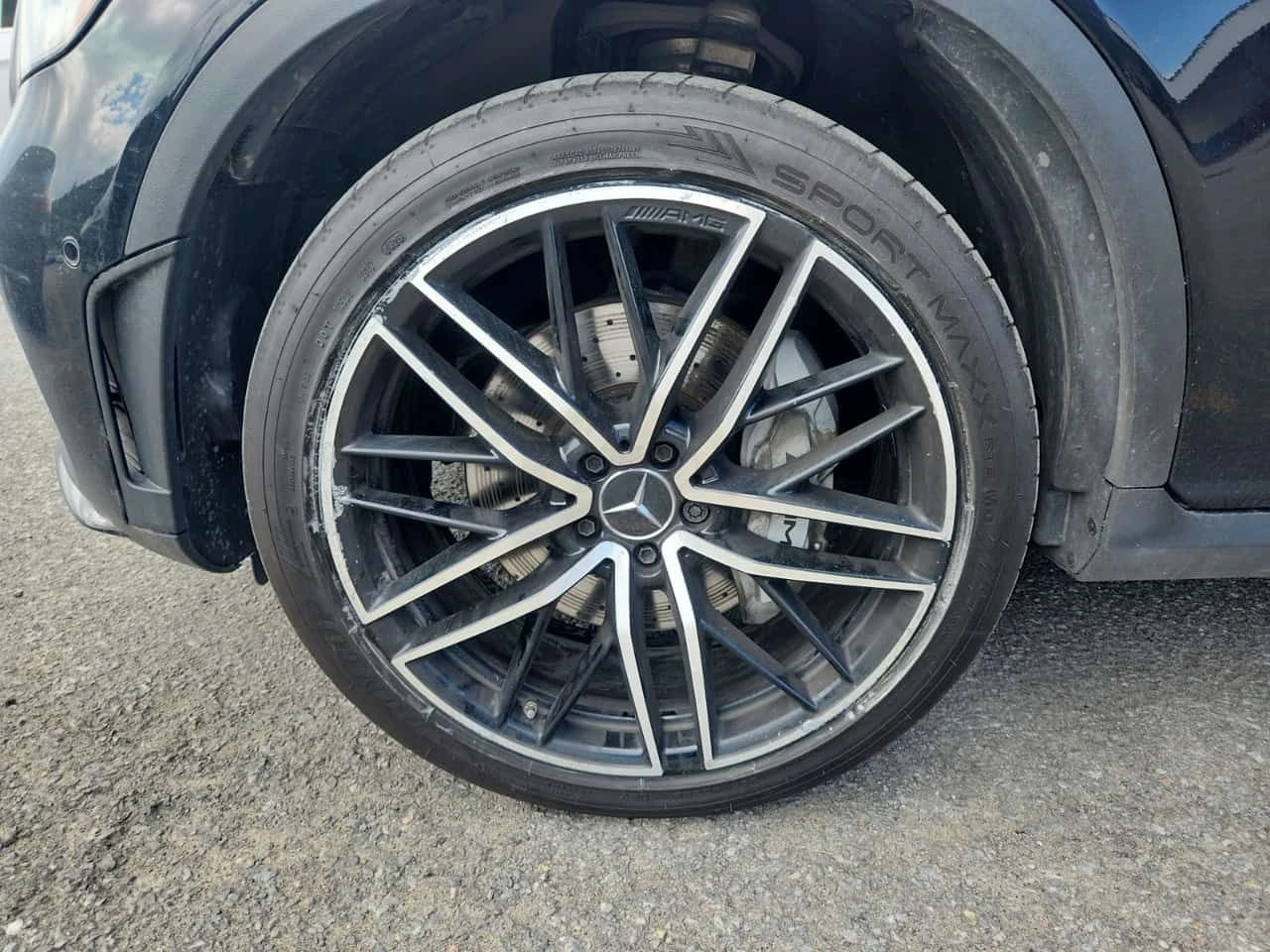 Mercedes-Benz GLC 43 AMG ПОДГРЕВИ * ПАНО * KEYLESS, снимка 6 - Автомобили и джипове - 54941134