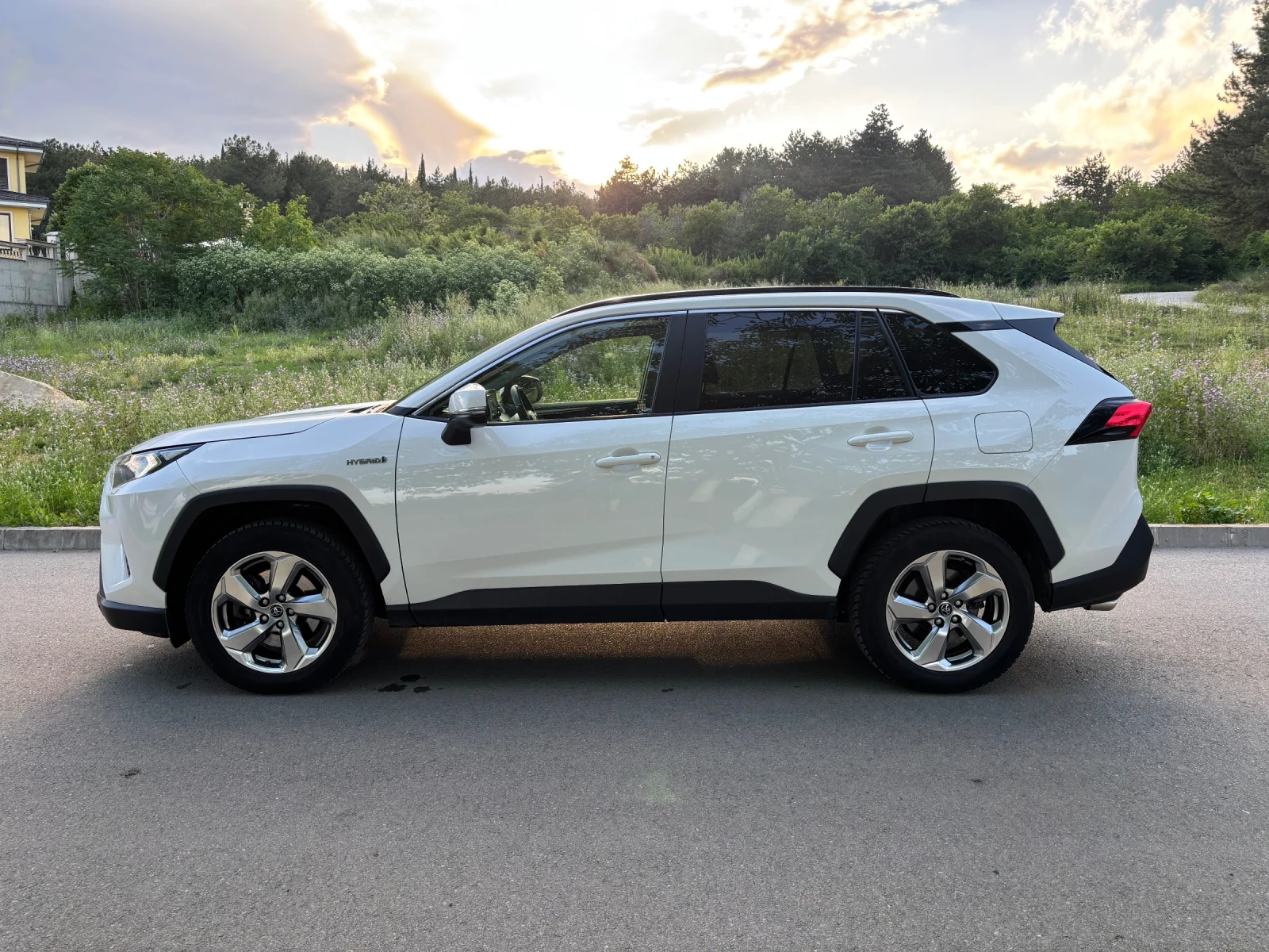 Toyota Rav4, снимка 6 - Автомобили и джипове - 54977187