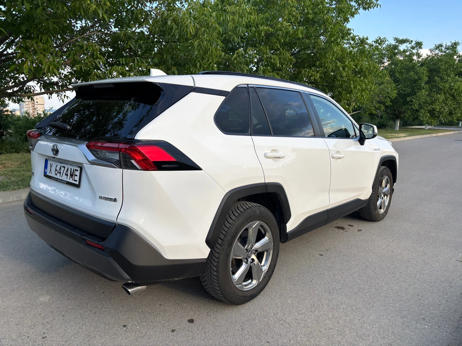 Toyota Rav4, снимка 4 - Автомобили и джипове - 54977187
