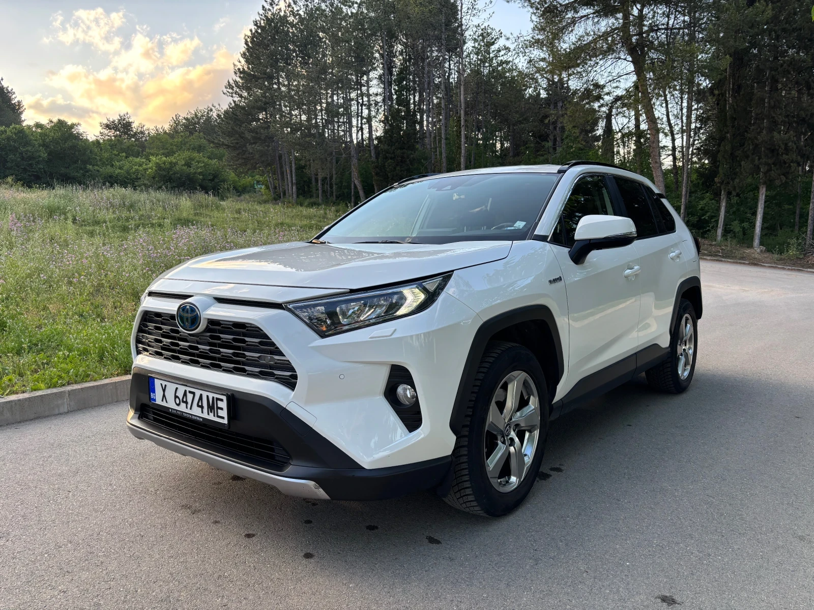 Toyota Rav4
