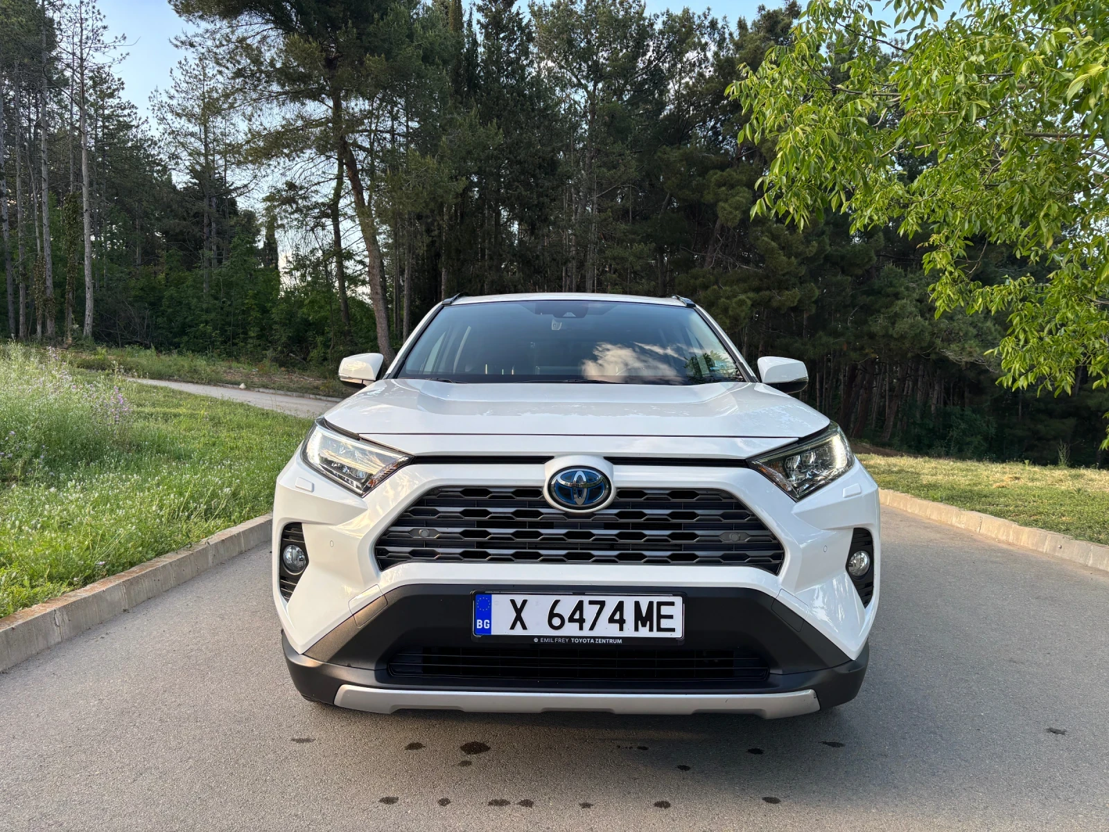 Toyota Rav4, снимка 2 - Автомобили и джипове - 54977187