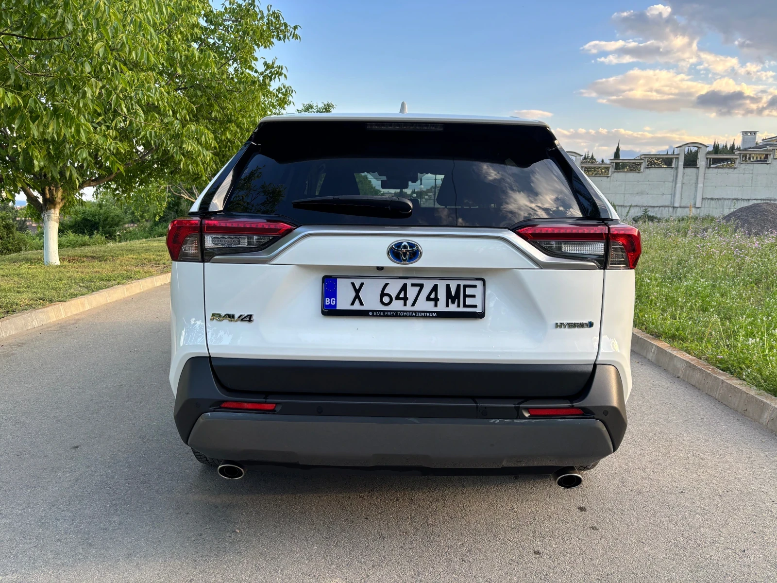 Toyota Rav4, снимка 5 - Автомобили и джипове - 54977187