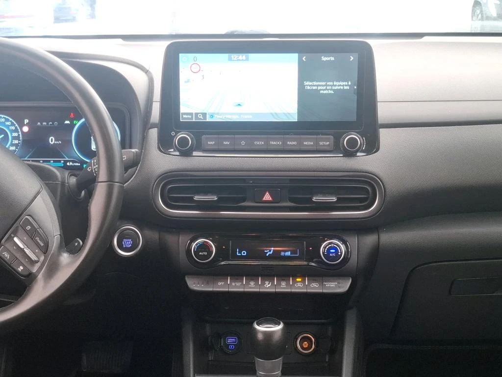 Hyundai Kona 1.6 T-GDI Executive, снимка 6 - Автомобили и джипове - 55536316