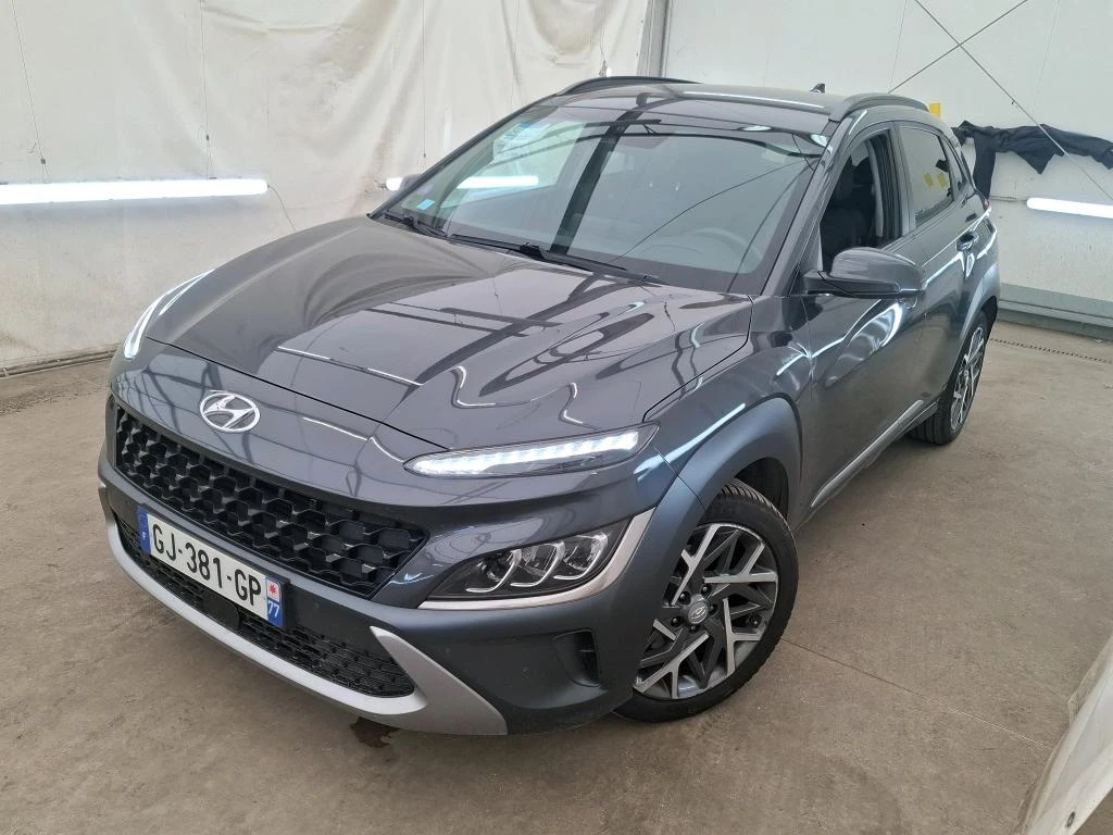 Hyundai Kona 1.6 T-GDI Executive