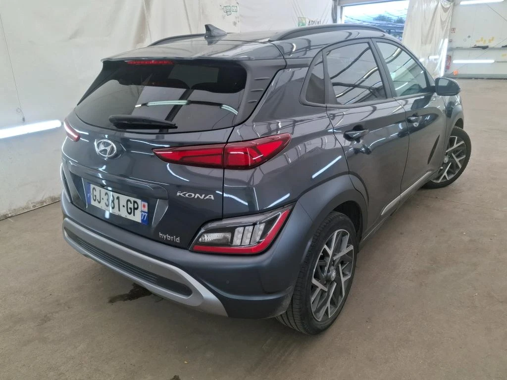 Hyundai Kona 1.6 T-GDI Executive, снимка 3 - Автомобили и джипове - 55536316