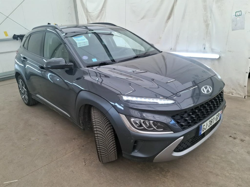 Hyundai Kona 1.6 T-GDI Executive, снимка 2 - Автомобили и джипове - 55536316
