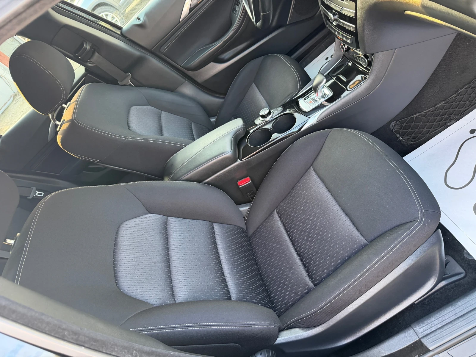 Infiniti QX30 2.2 PREMIUM 100%РЕАЛНИ КМ 4х4ЛИЗИНГ ВИДЕО, снимка 11 - Автомобили и джипове - 55592699