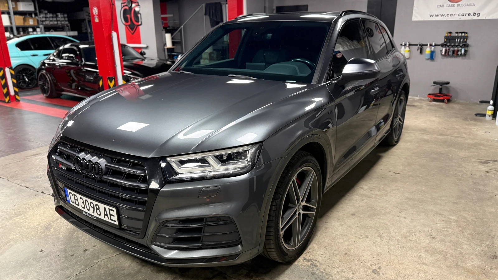 Audi SQ5 | Mobile.bg � ����������� 6