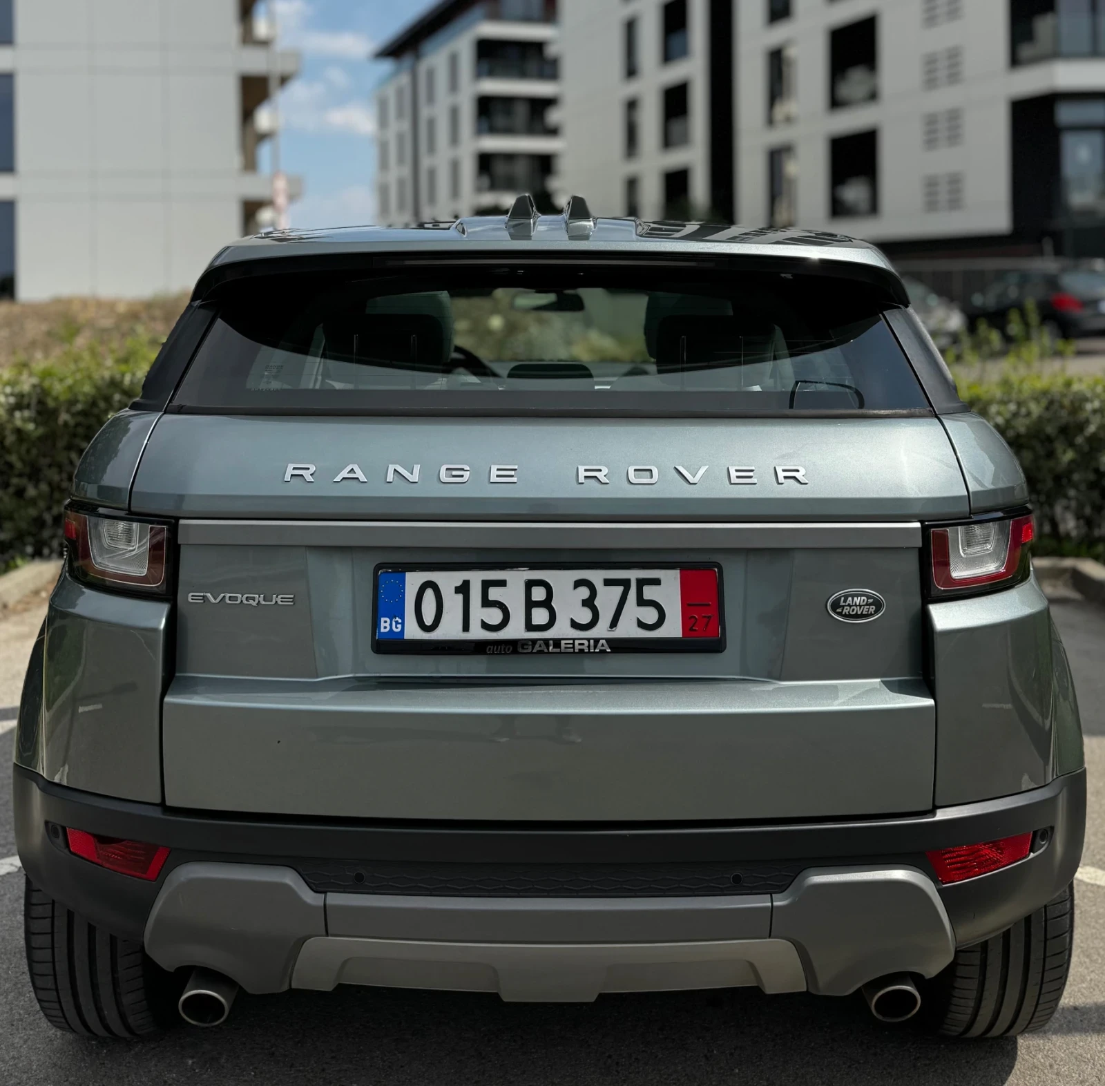Land Rover Evoque 2.0* 4x4* Full led, снимка 9 - Автомобили и джипове - 55803697