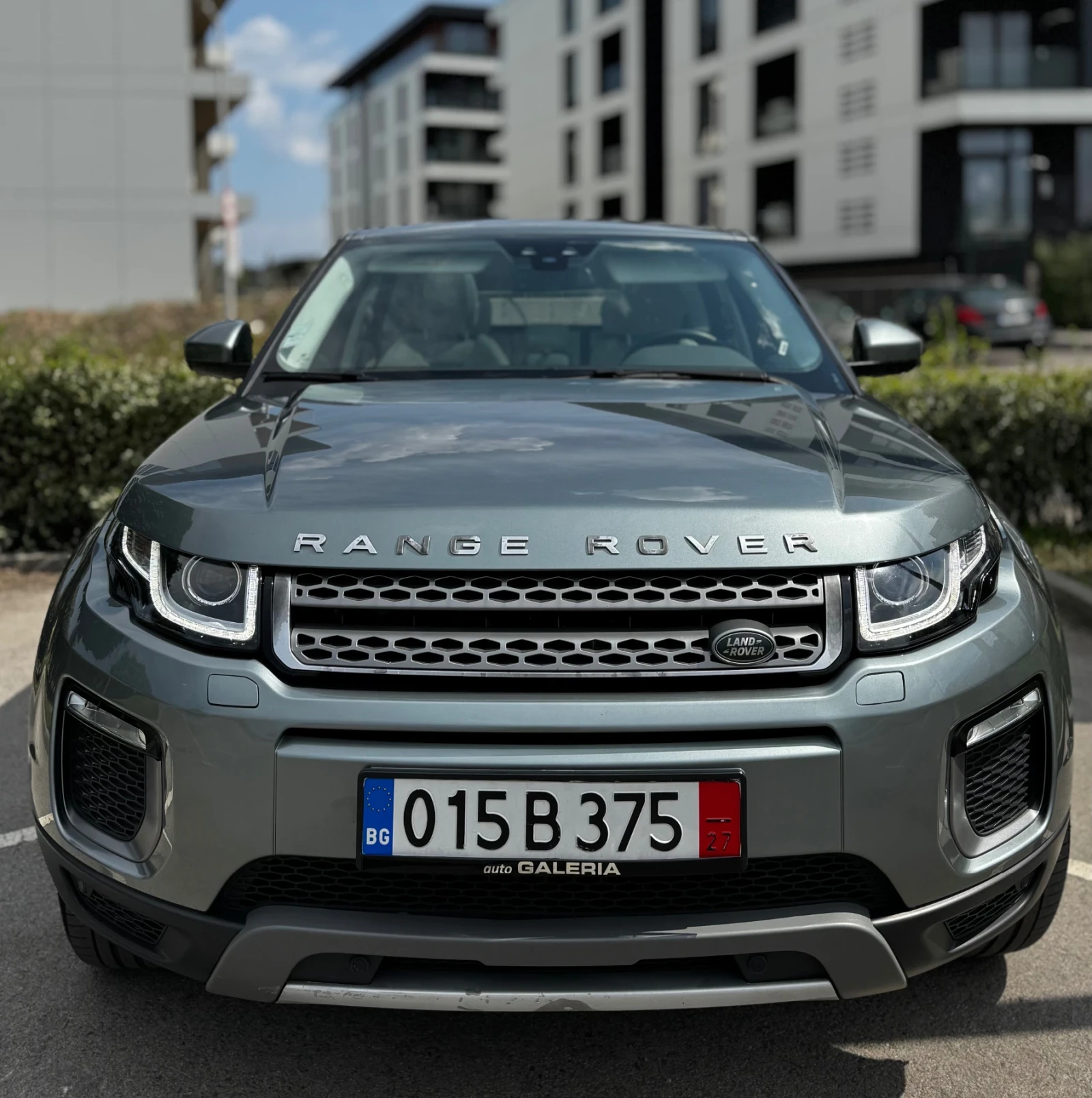 Land Rover Evoque 2.0* 4x4* Full led, снимка 4 - Автомобили и джипове - 55803697