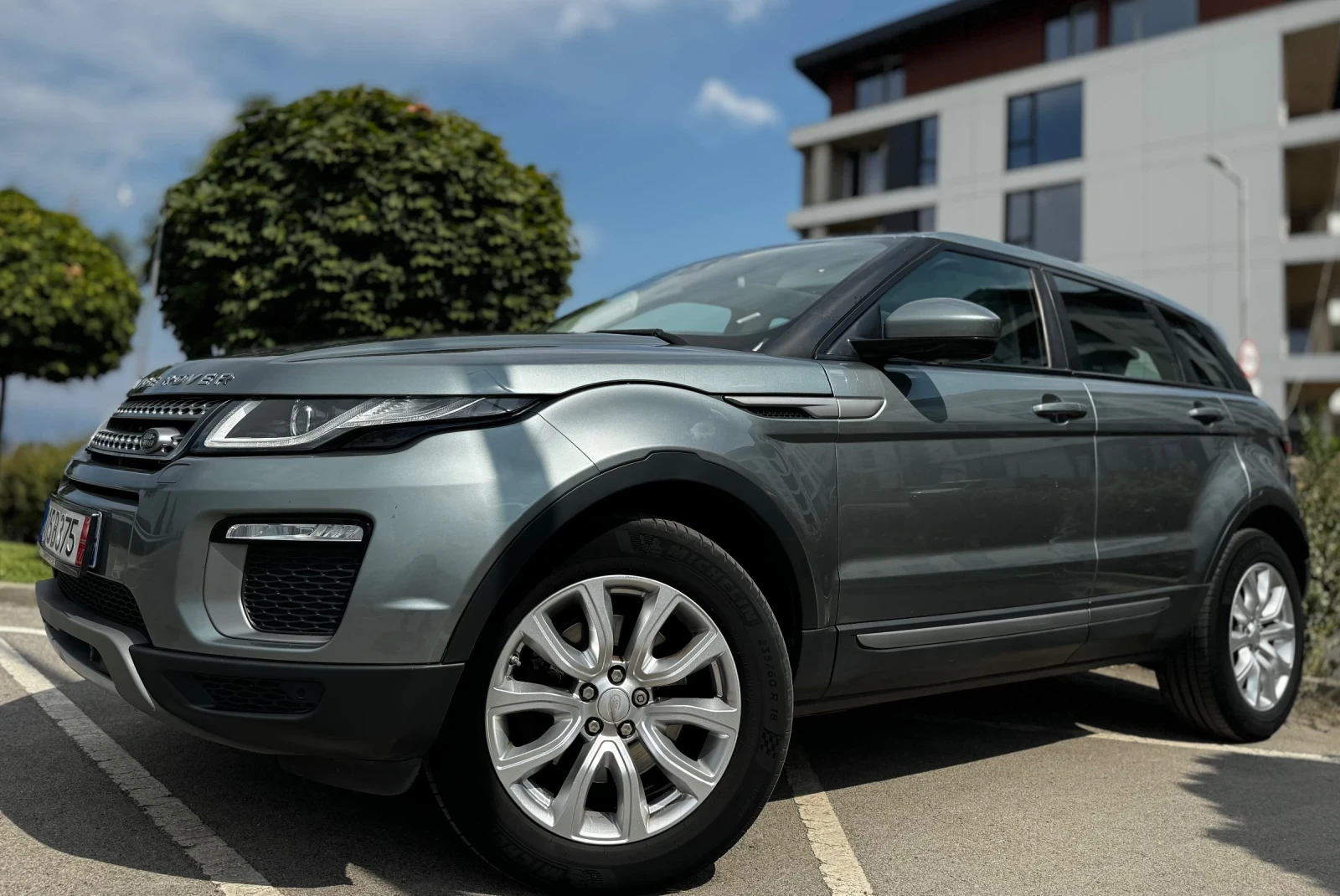 Land Rover Evoque 2.0* 4x4* Full led, снимка 7 - Автомобили и джипове - 55803697