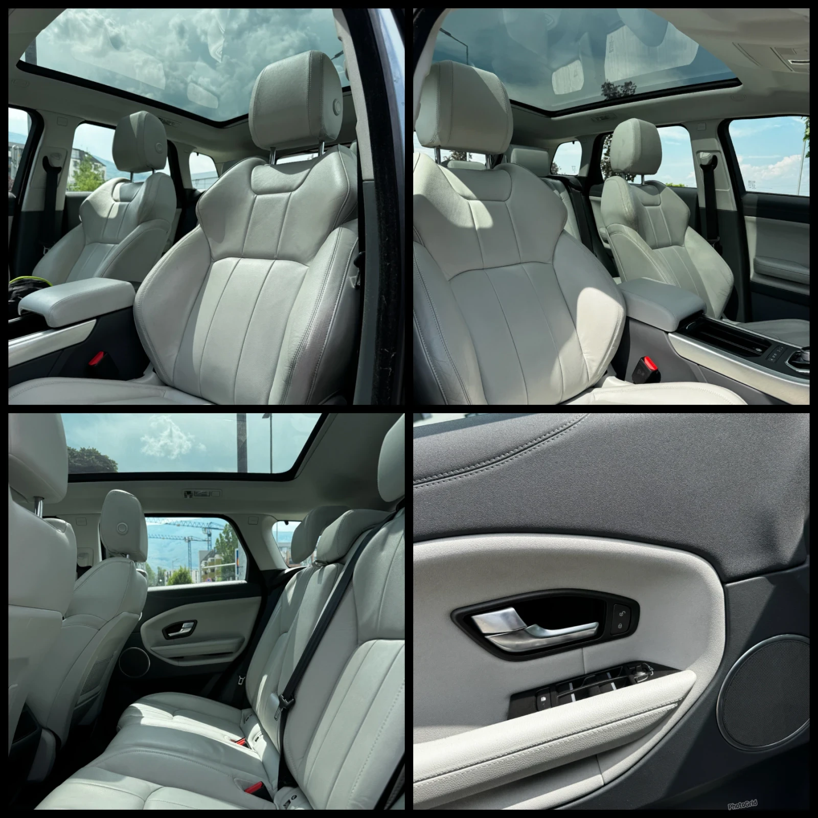 Land Rover Evoque 2.0* 4x4* Full led, снимка 13 - Автомобили и джипове - 55803697
