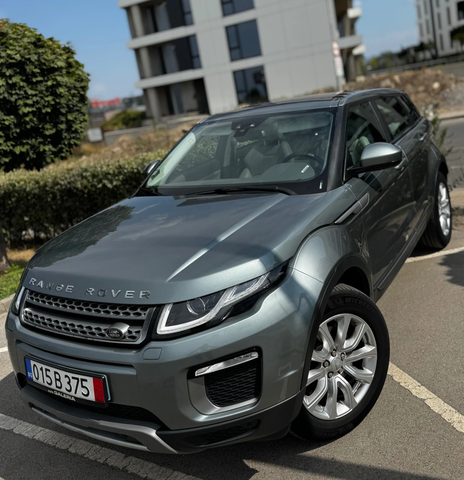 Land Rover Evoque 2.0* 4x4* Full led, снимка 6 - Автомобили и джипове - 55803697