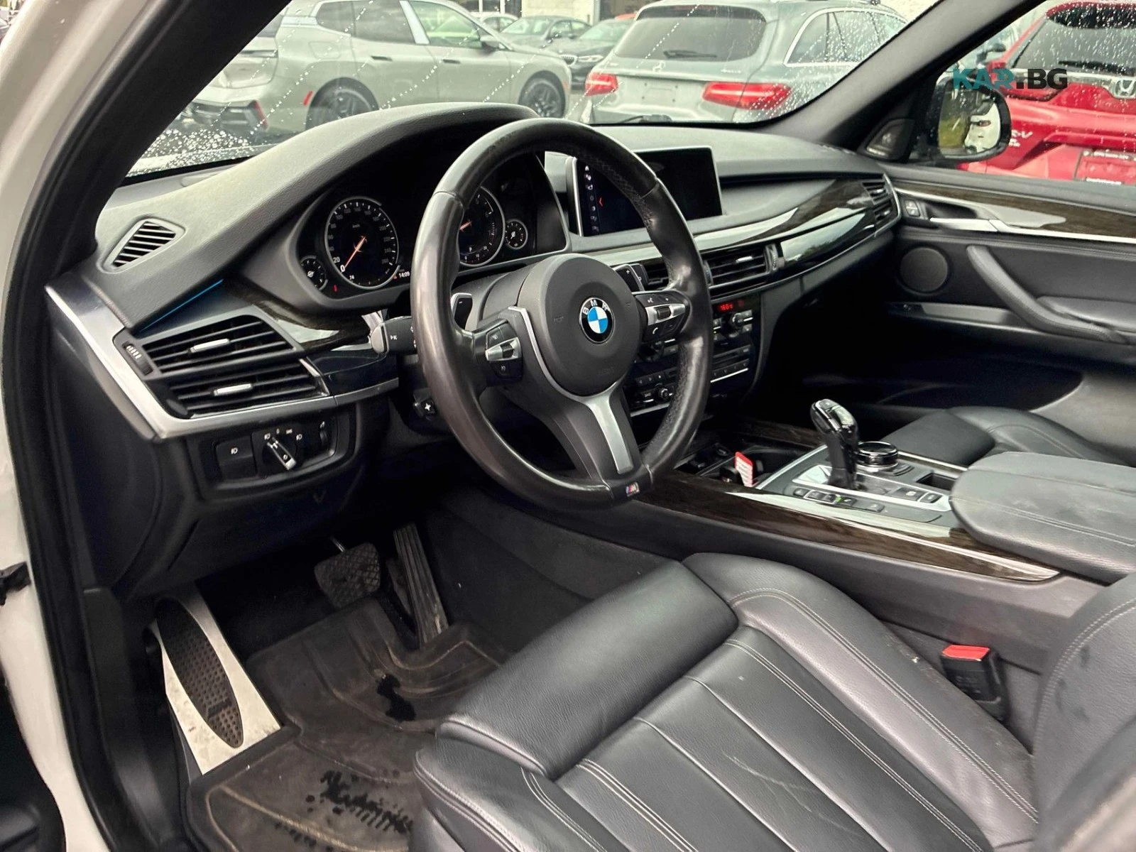 BMW X5 xDrive35i * АвтоКредит * (Цена до БГ), снимка 5 - Автомобили и джипове - 55845264