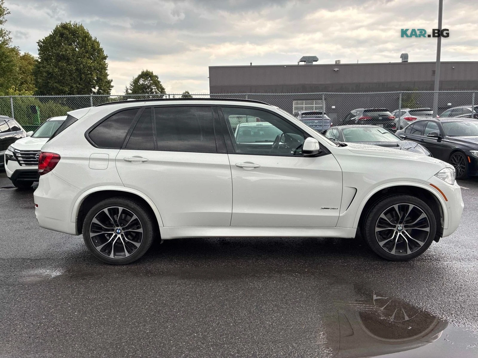 BMW X5 xDrive35i * АвтоКредит * (Цена до БГ), снимка 3 - Автомобили и джипове - 55845264