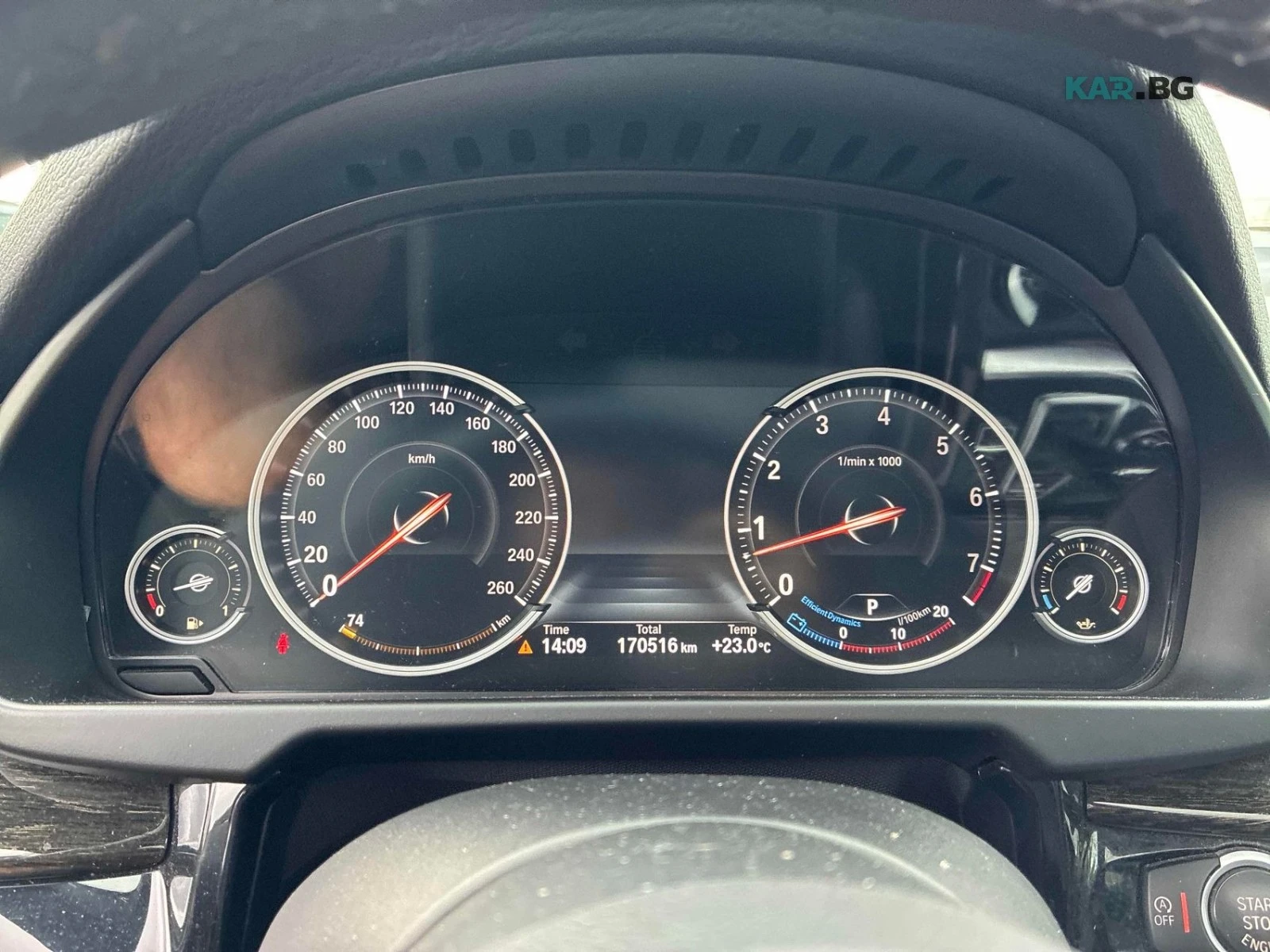 BMW X5 xDrive35i * АвтоКредит * (Цена до БГ), снимка 8 - Автомобили и джипове - 55845264