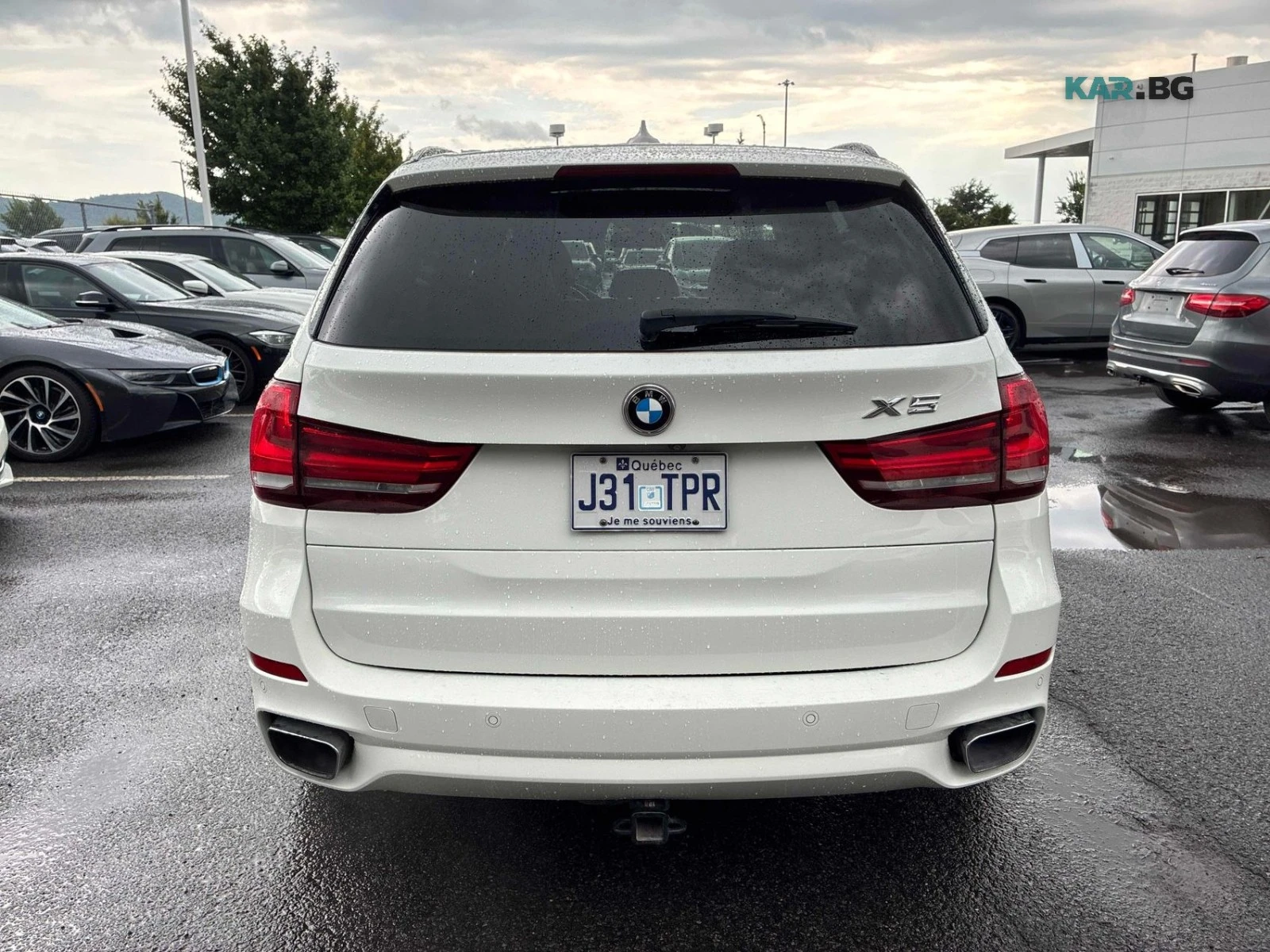 BMW X5 xDrive35i * АвтоКредит * (Цена до БГ), снимка 4 - Автомобили и джипове - 55845264