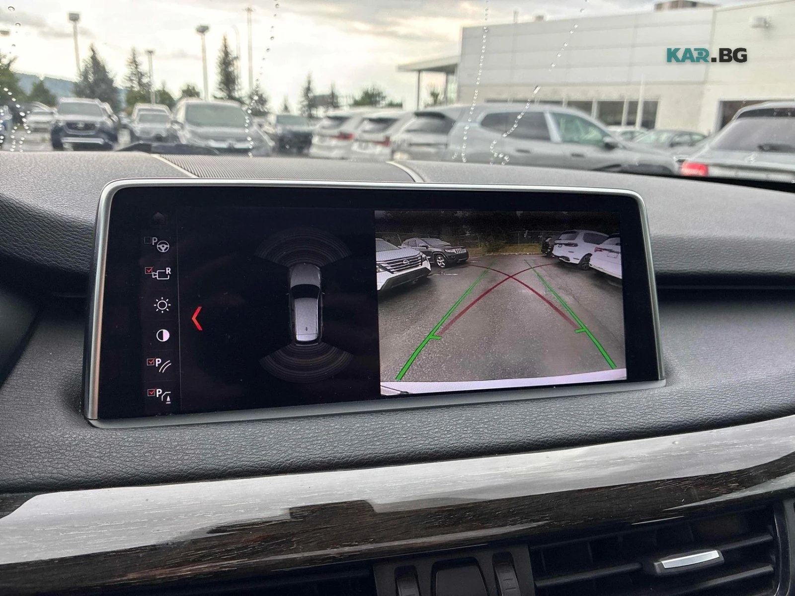 BMW X5 xDrive35i * АвтоКредит * (Цена до БГ), снимка 16 - Автомобили и джипове - 55845264
