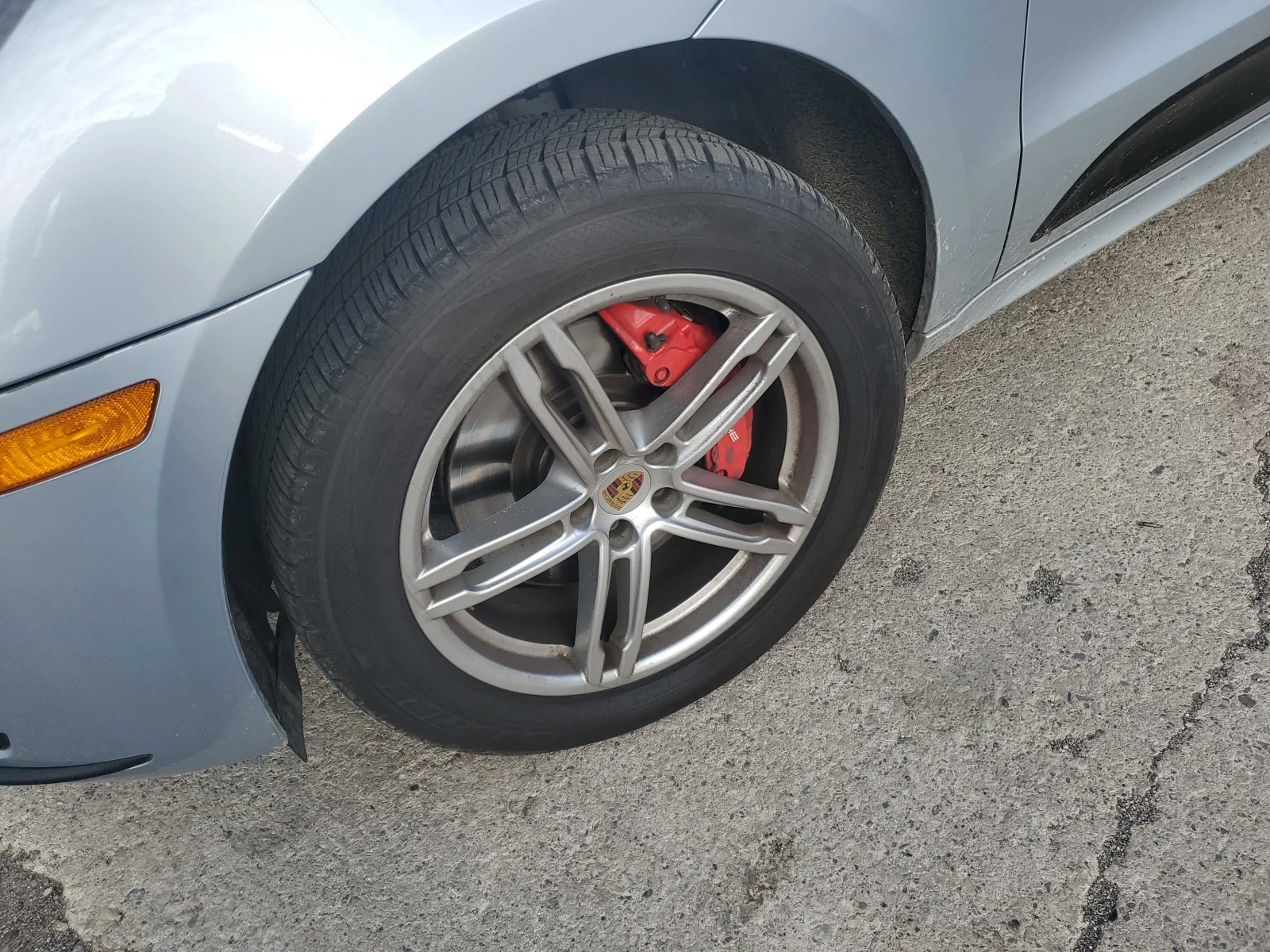 Porsche Macan * AWD 4dr Turbo * CARFAX * ОПЦИЯ ЗА ФИНАНСИРАНЕ, снимка 7 - Автомобили и джипове - 55983903