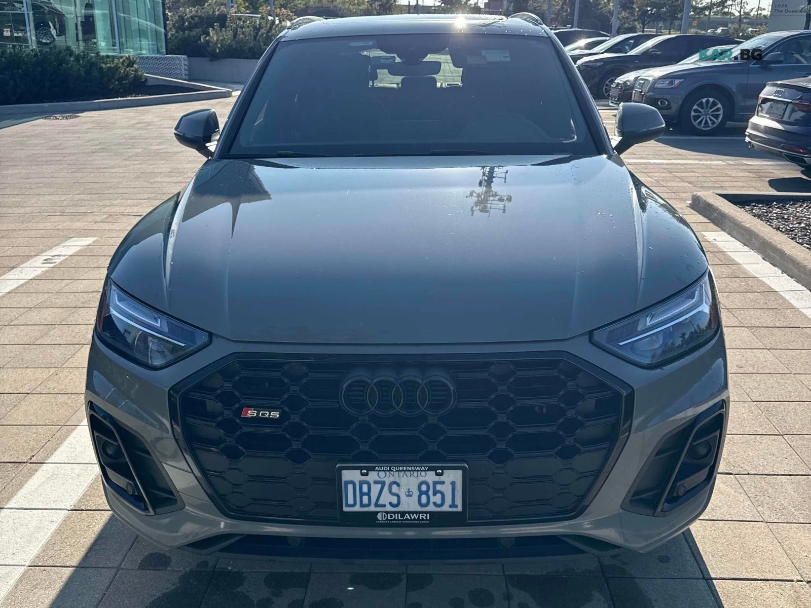Audi SQ5 PROGRESSIV ЦЕНА ДО БЪЛГАРИЯ АВТОКРЕДИТ, снимка 2 - Автомобили и джипове - 56047087
