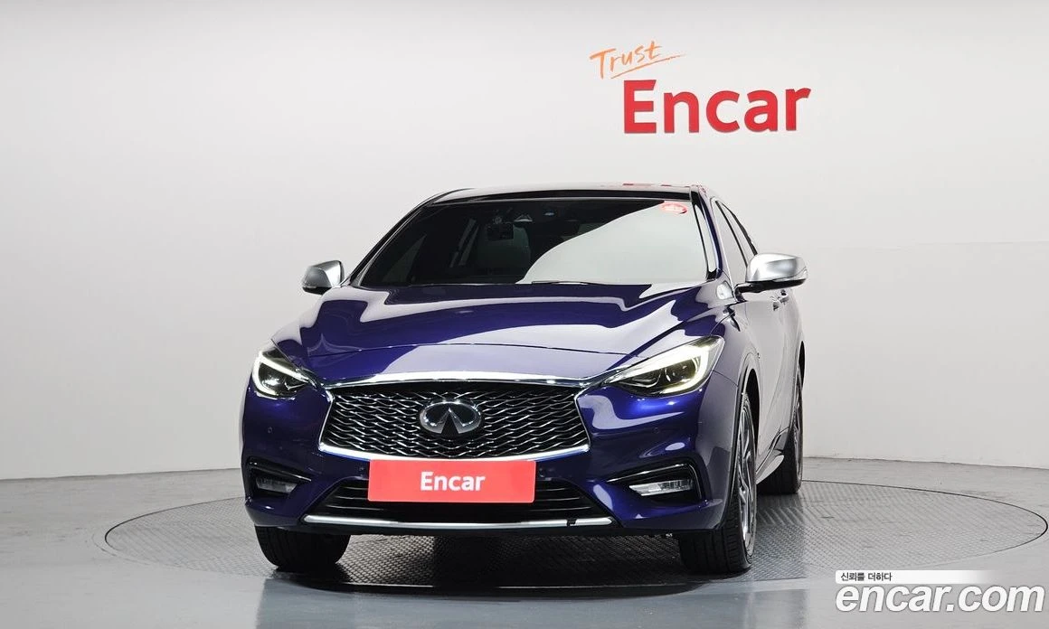 Infiniti Q30 2.0 Gallery White | Mobile.bg � ����������� 3