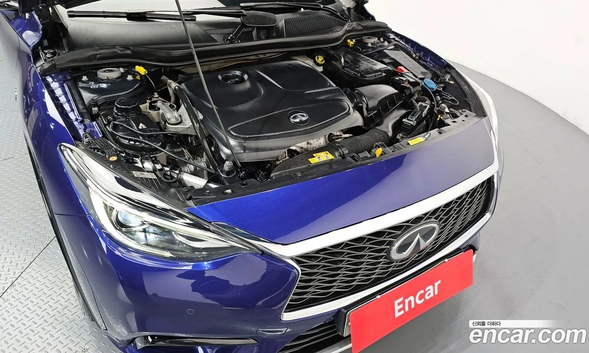 Infiniti Q30 2.0 Gallery White | Mobile.bg � ����������� 6