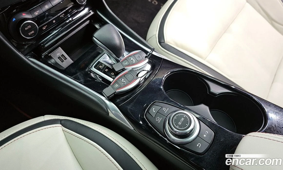 Infiniti Q30 2.0 Gallery White | Mobile.bg � ����������� 9