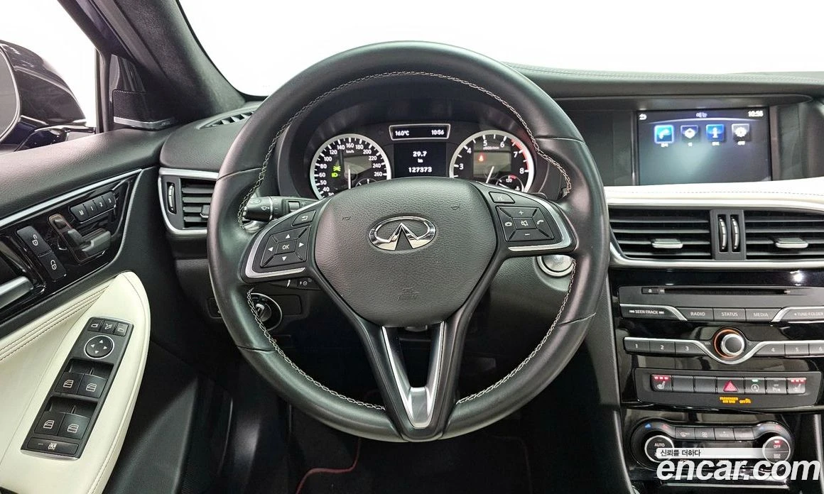 Infiniti Q30 2.0 Gallery White | Mobile.bg � ����������� 13