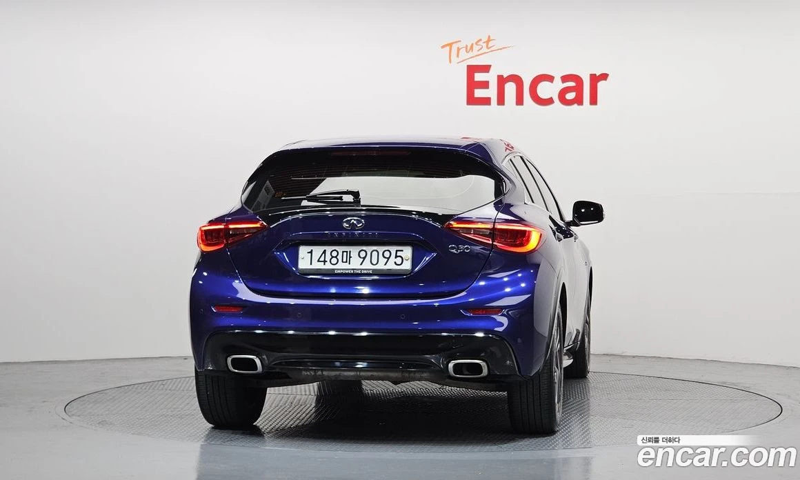 Infiniti Q30 2.0 Gallery White | Mobile.bg � ����������� 4