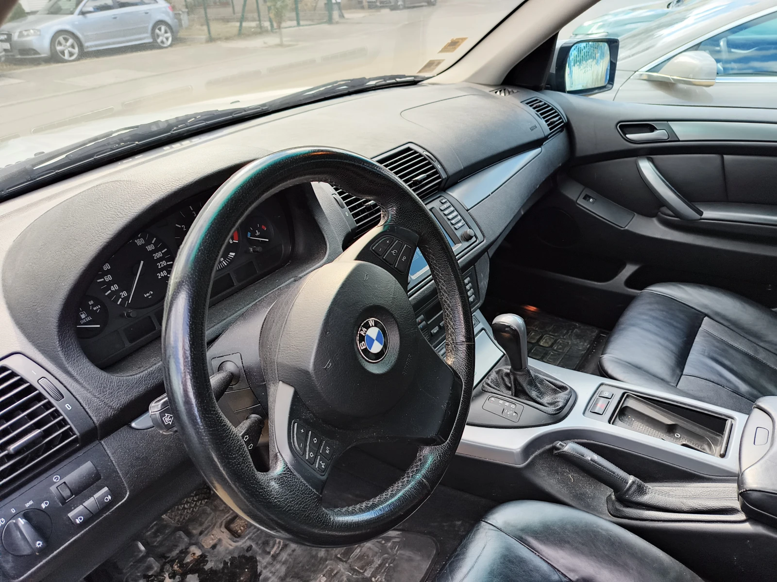 BMW X5 3.0D, снимка 8 - Автомобили и джипове - 56247558