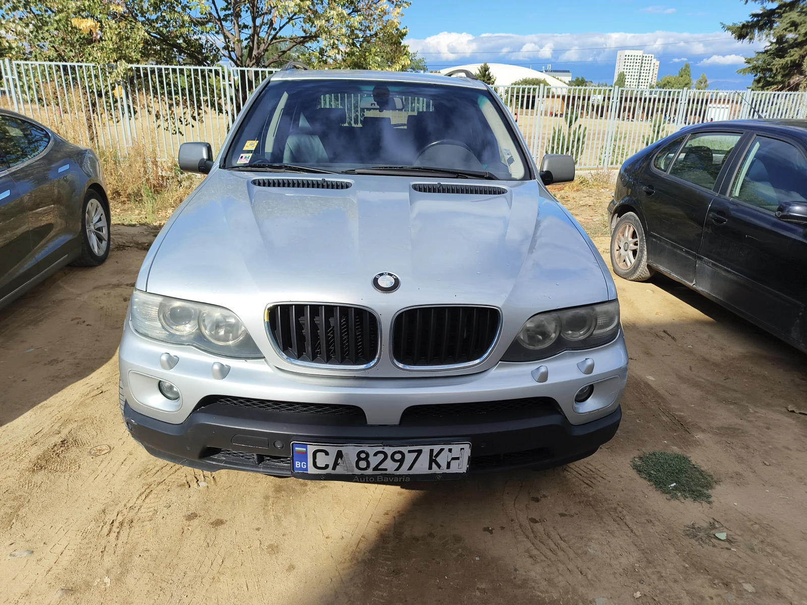 BMW X5 3.0D, снимка 2 - Автомобили и джипове - 56247558