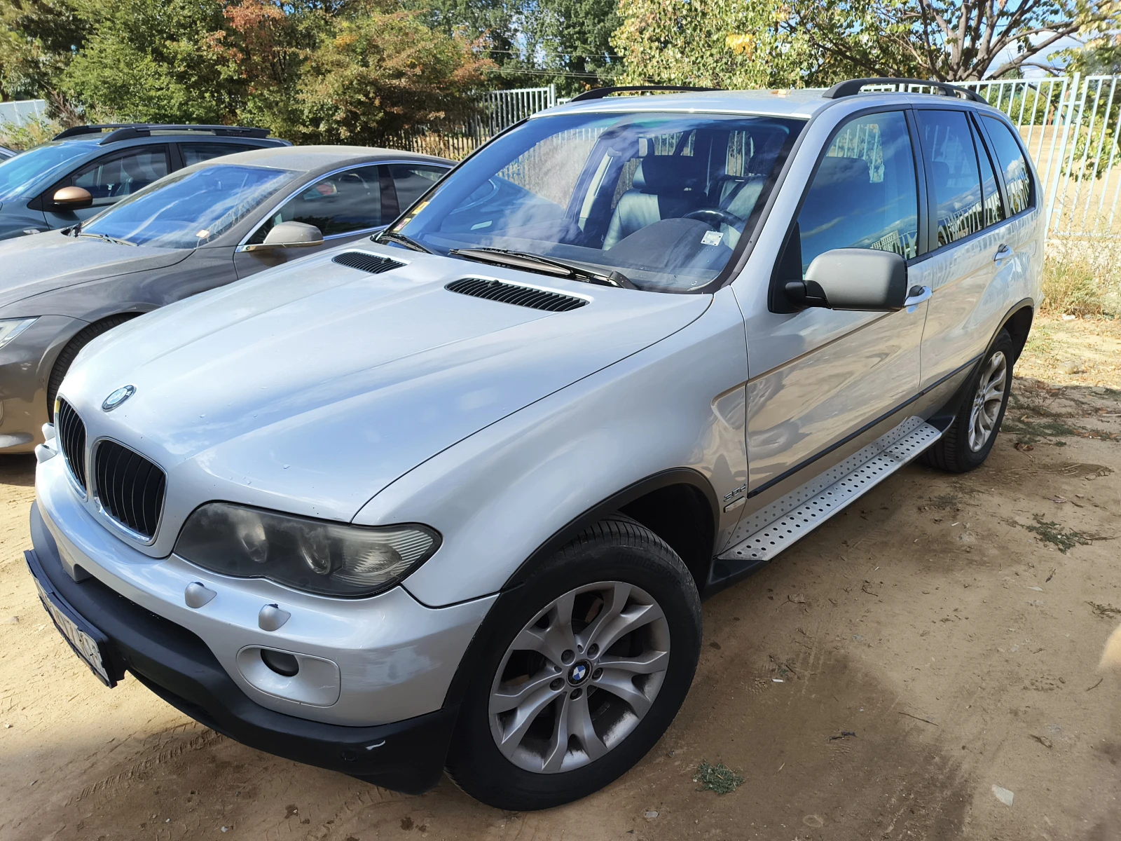 BMW X5 3.0D