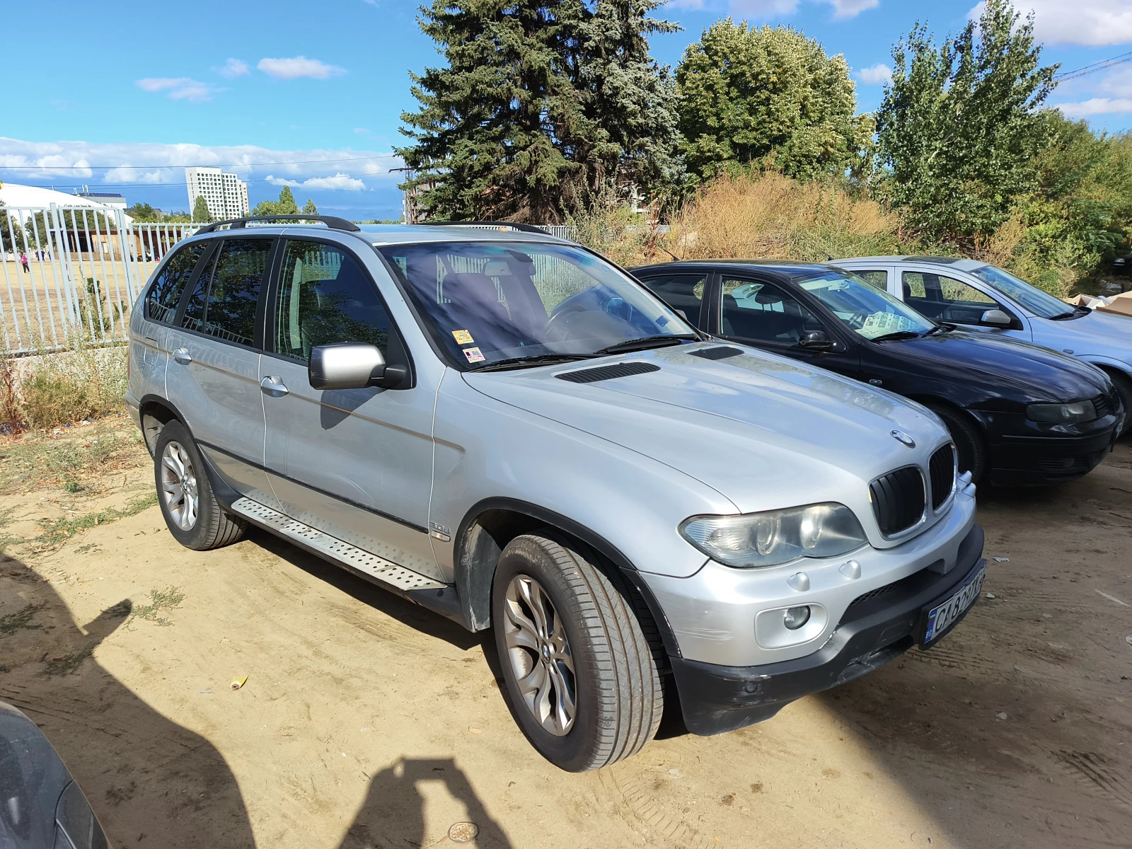 BMW X5 3.0D, снимка 6 - Автомобили и джипове - 56247558