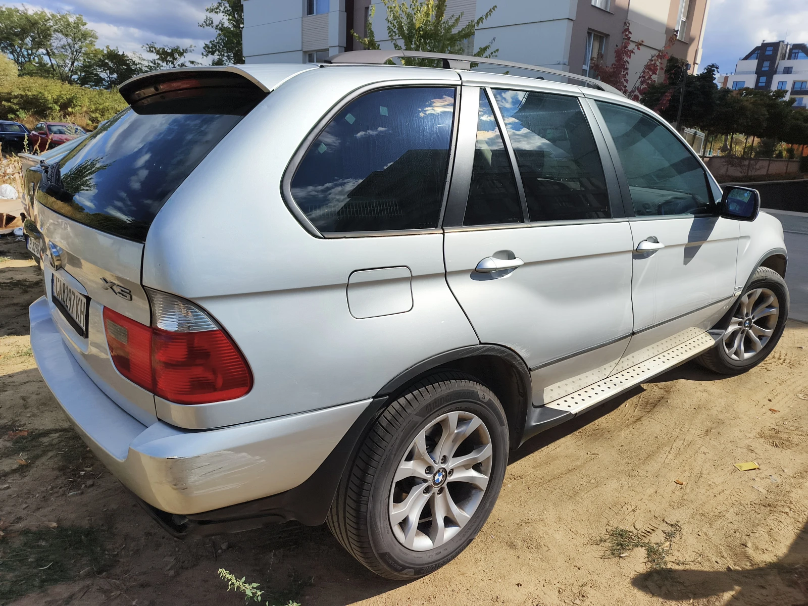 BMW X5 3.0D, снимка 5 - Автомобили и джипове - 56247558