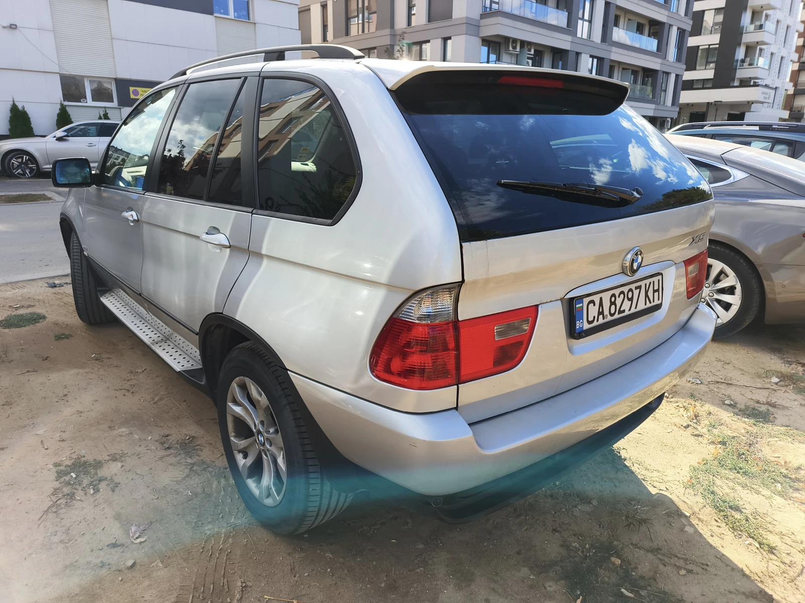 BMW X5 3.0D, снимка 3 - Автомобили и джипове - 56247558