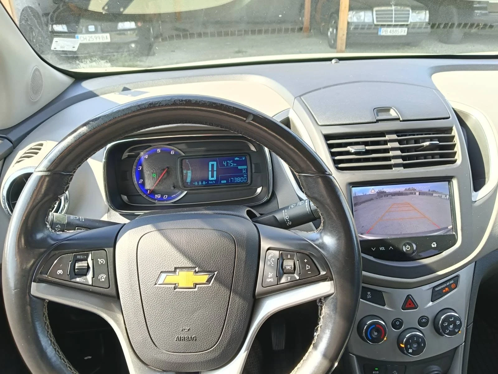 Chevrolet Trax