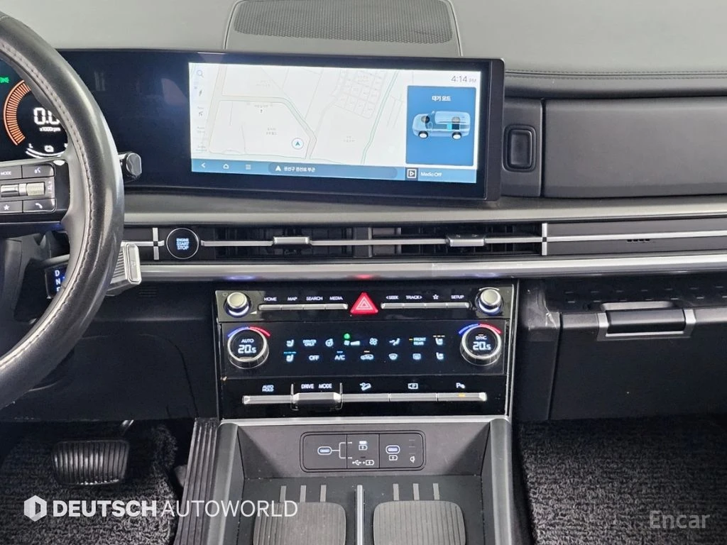 Hyundai Santa fe 1.6 HYBRID* 2WD* DISTRONIC* ���������* ������ ���� | Mobile.bg � ����������� 13